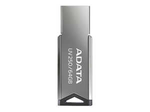 فلش مموری ای دیتا مدل ADATA UV250 64GB با ظرفیت ۶۴ گیگابایت